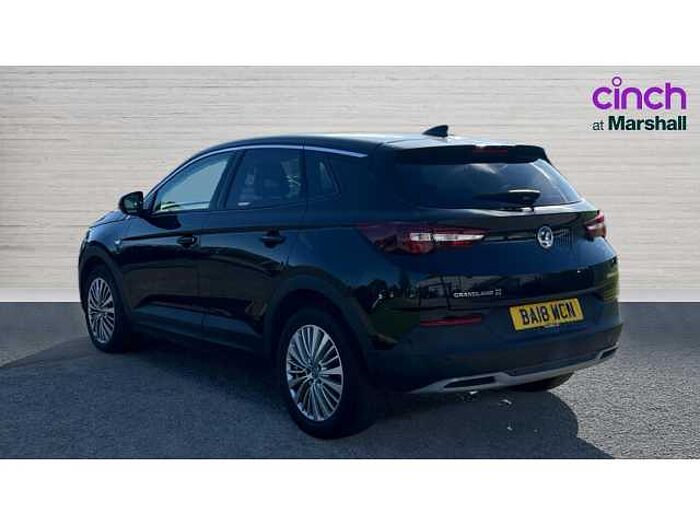 Vauxhall Grandland X GRANDLAND X 1.6 Turbo D Sport Nav 5dr Auto 