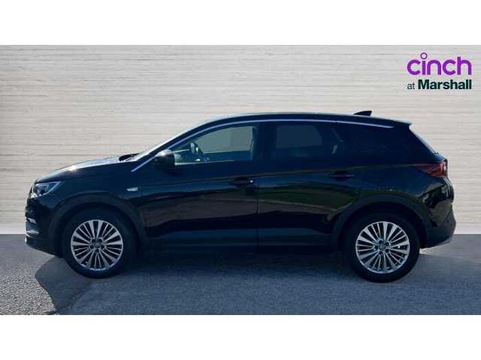 Vauxhall Grandland X GRANDLAND X 1.6 Turbo D Sport Nav 5dr Auto 
