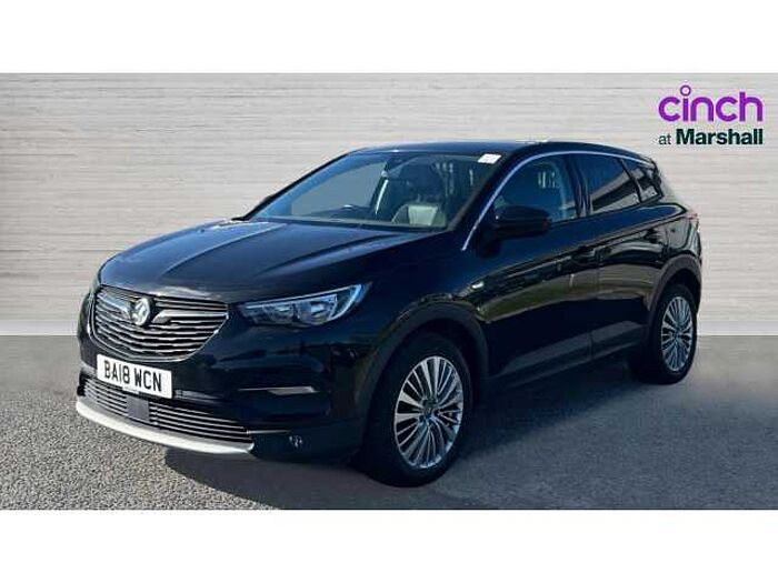 Vauxhall Grandland X GRANDLAND X 1.6 Turbo D Sport Nav 5dr Auto 