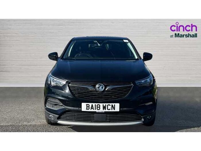 Vauxhall Grandland X GRANDLAND X 1.6 Turbo D Sport Nav 5dr Auto 