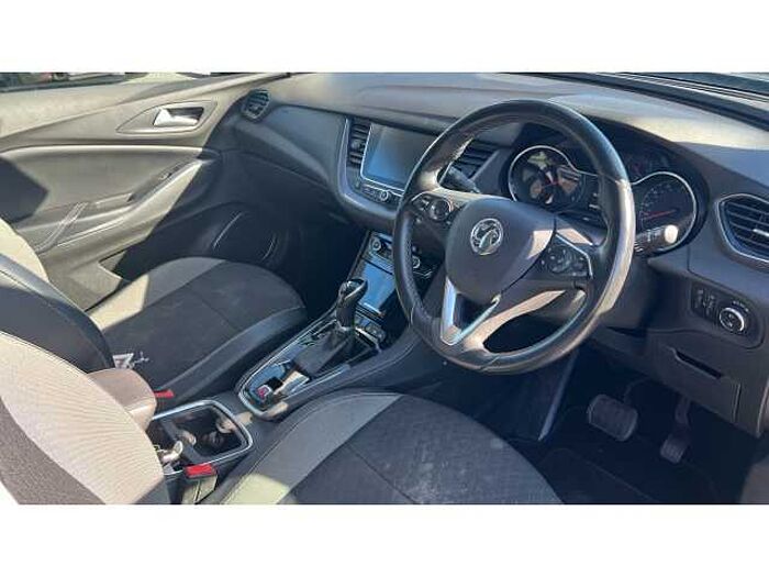 Vauxhall Grandland X GRANDLAND X 1.6 Turbo D Sport Nav 5dr Auto 