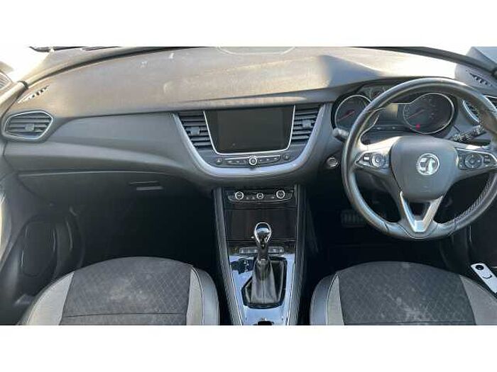 Vauxhall Grandland X GRANDLAND X 1.6 Turbo D Sport Nav 5dr Auto 