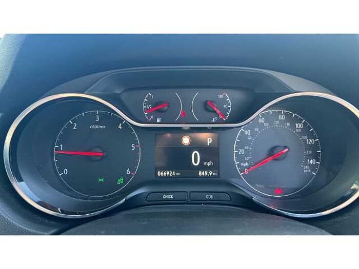 Vauxhall Grandland X GRANDLAND X 1.6 Turbo D Sport Nav 5dr Auto 