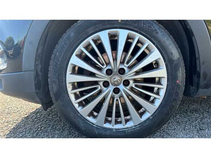 Vauxhall Grandland X GRANDLAND X 1.6 Turbo D Sport Nav 5dr Auto 