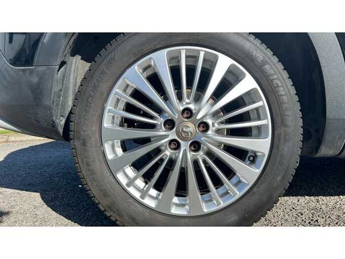 Vauxhall Grandland X GRANDLAND X 1.6 Turbo D Sport Nav 5dr Auto 