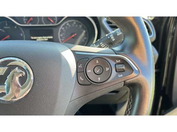 Vauxhall Grandland X GRANDLAND X 1.6 Turbo D Sport Nav 5dr Auto 