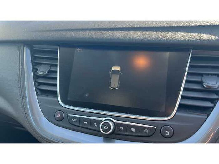 Vauxhall Grandland X GRANDLAND X 1.6 Turbo D Sport Nav 5dr Auto 