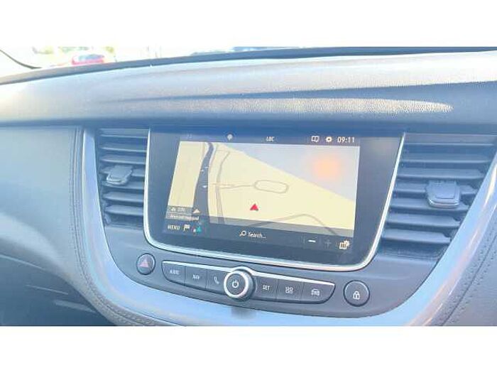 Vauxhall Grandland X GRANDLAND X 1.6 Turbo D Sport Nav 5dr Auto 