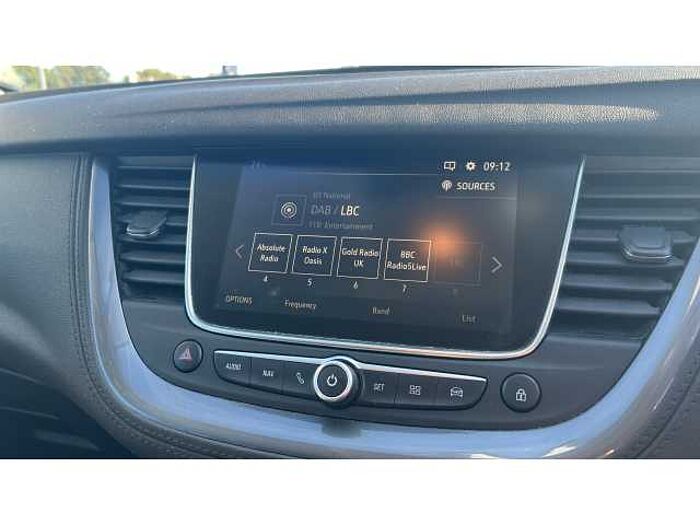Vauxhall Grandland X GRANDLAND X 1.6 Turbo D Sport Nav 5dr Auto 