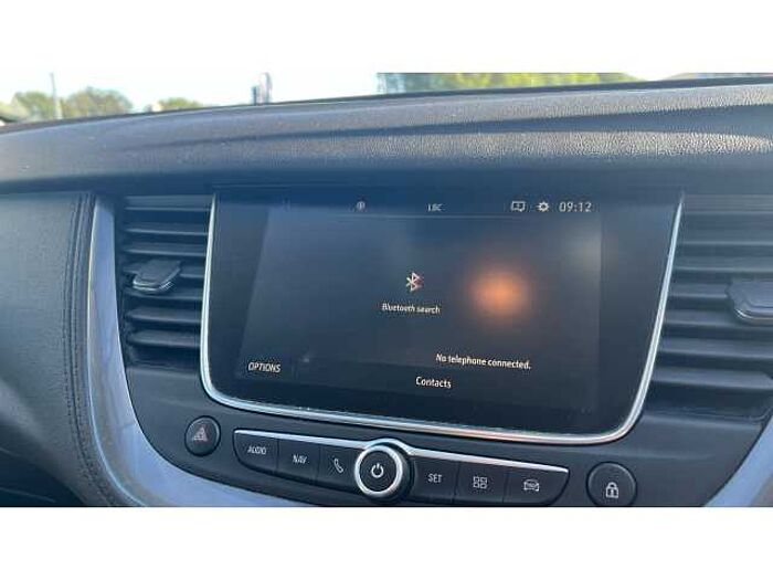 Vauxhall Grandland X GRANDLAND X 1.6 Turbo D Sport Nav 5dr Auto 