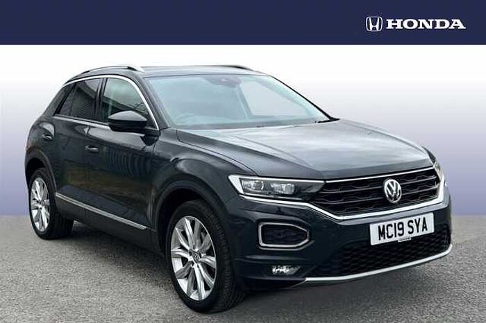 Volkswagen T-Roc T-ROC 1.6 TDI SEL 5dr 