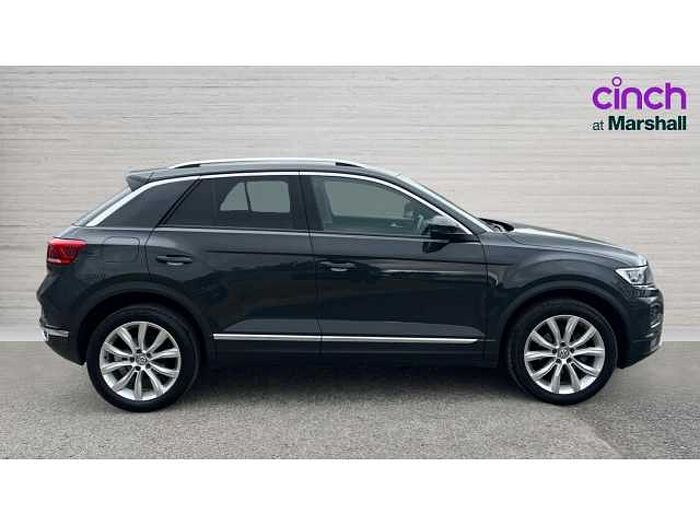 Volkswagen T-Roc T-ROC 1.6 TDI SEL 5dr 