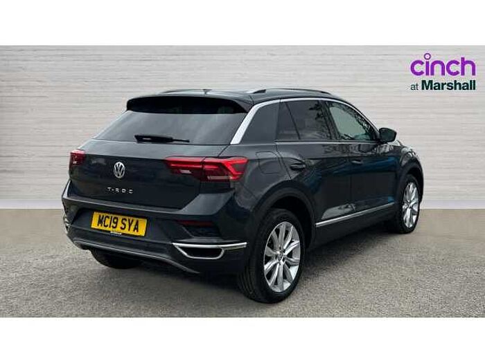 Volkswagen T-Roc T-ROC 1.6 TDI SEL 5dr 