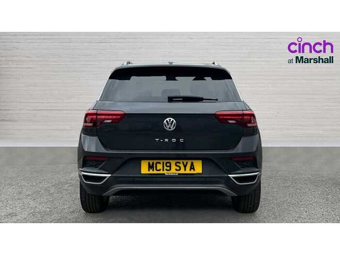 Volkswagen T-Roc T-ROC 1.6 TDI SEL 5dr 