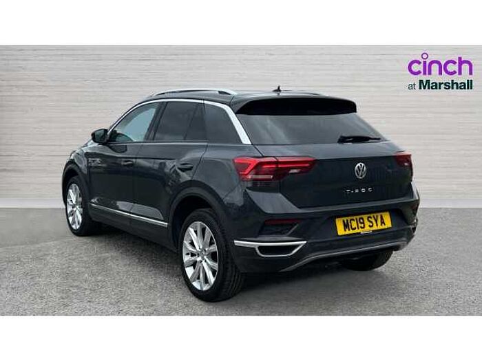 Volkswagen T-Roc T-ROC 1.6 TDI SEL 5dr 