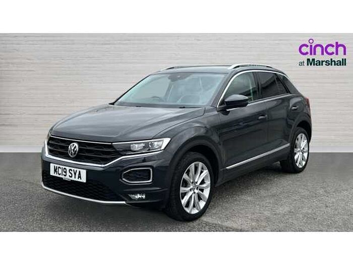 Volkswagen T-Roc T-ROC 1.6 TDI SEL 5dr 