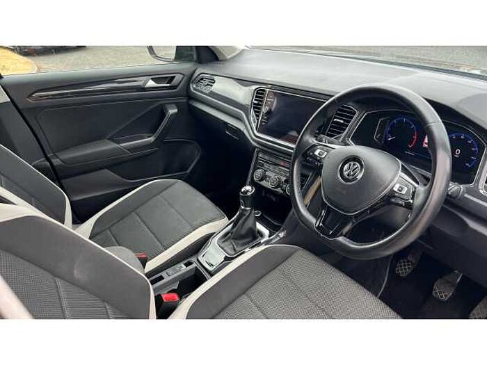 Volkswagen T-Roc T-ROC 1.6 TDI SEL 5dr 