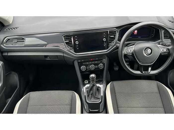Volkswagen T-Roc T-ROC 1.6 TDI SEL 5dr 