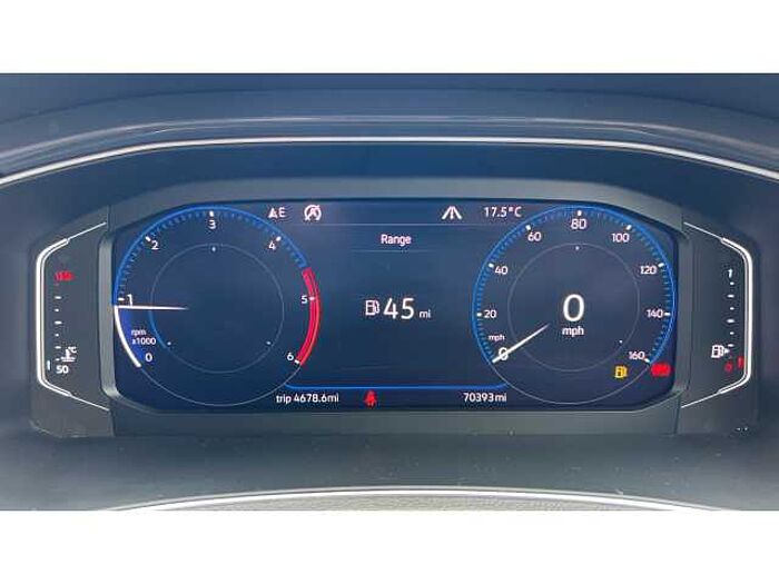 Volkswagen T-Roc T-ROC 1.6 TDI SEL 5dr 