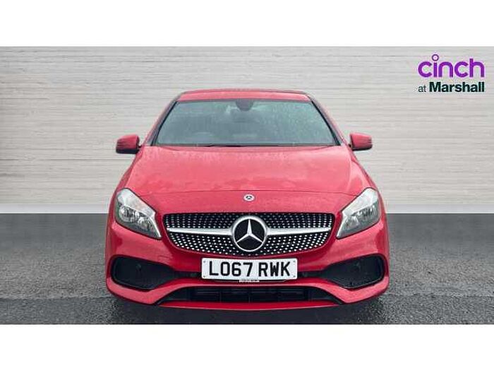 Mercedes-Benz A CLASS A180 AMG Line 5dr Auto 