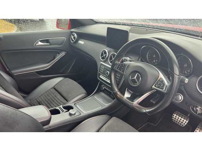 Mercedes-Benz A CLASS A180 AMG Line 5dr Auto 