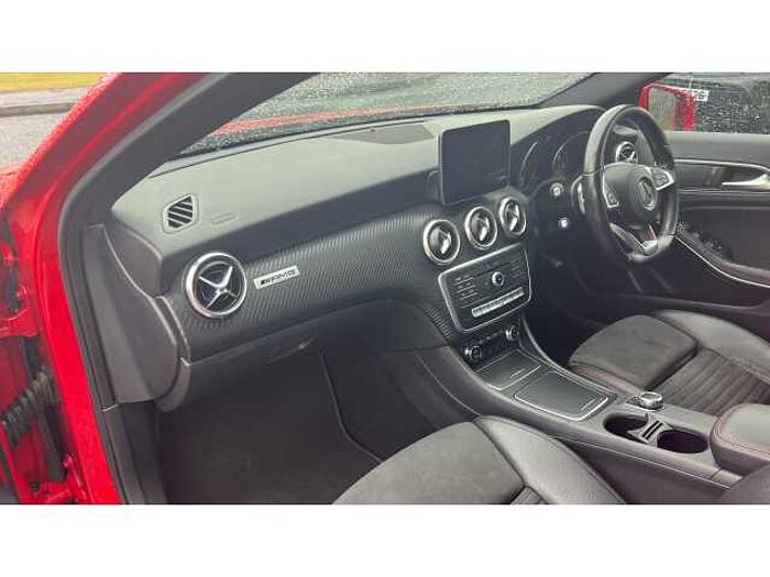 Mercedes-Benz A CLASS A180 AMG Line 5dr Auto 
