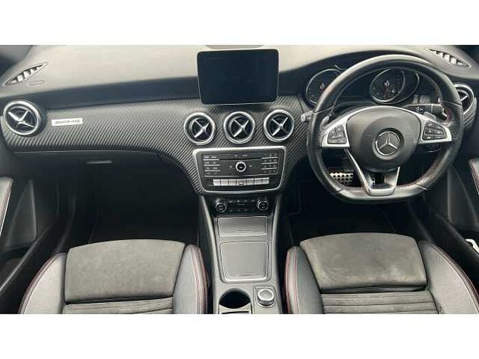 Mercedes-Benz A CLASS A180 AMG Line 5dr Auto 