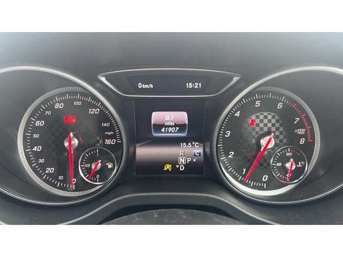 Mercedes-Benz A CLASS A180 AMG Line 5dr Auto 