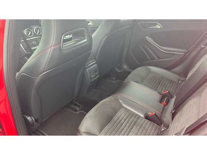 Mercedes-Benz A CLASS A180 AMG Line 5dr Auto 