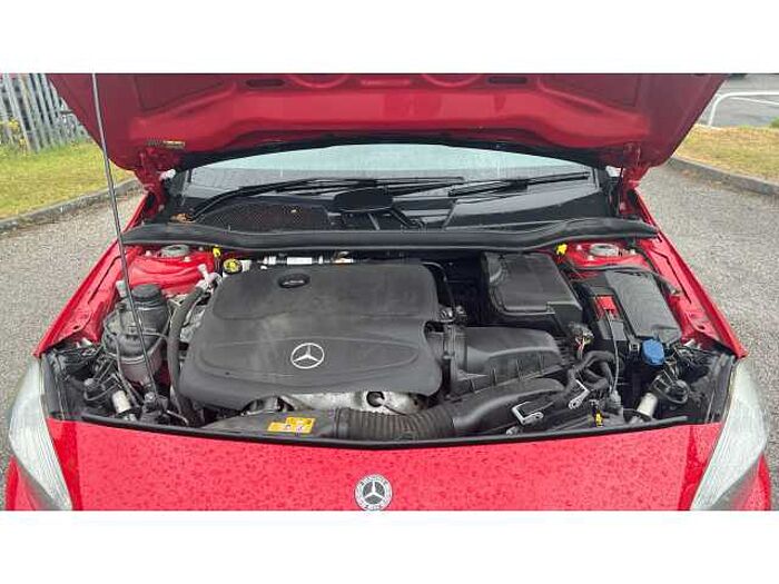 Mercedes-Benz A CLASS A180 AMG Line 5dr Auto 