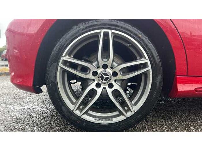 Mercedes-Benz A CLASS A180 AMG Line 5dr Auto 