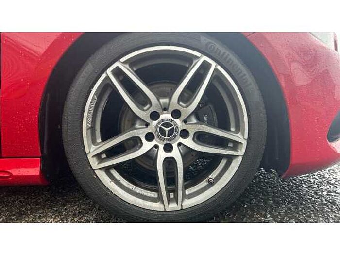 Mercedes-Benz A CLASS A180 AMG Line 5dr Auto 