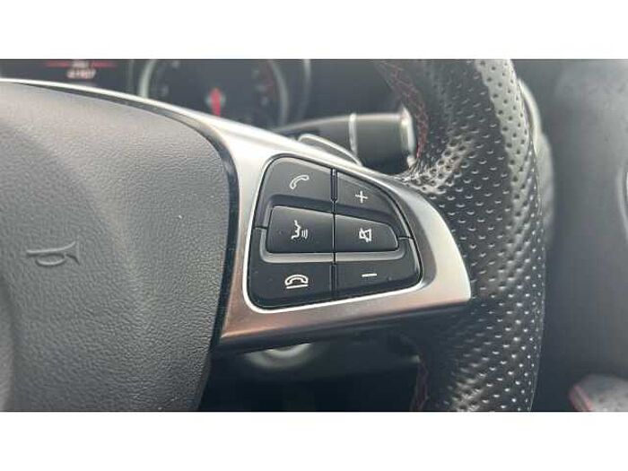 Mercedes-Benz A CLASS A180 AMG Line 5dr Auto 