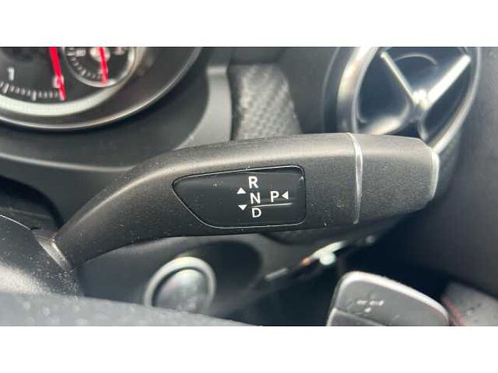 Mercedes-Benz A CLASS A180 AMG Line 5dr Auto 