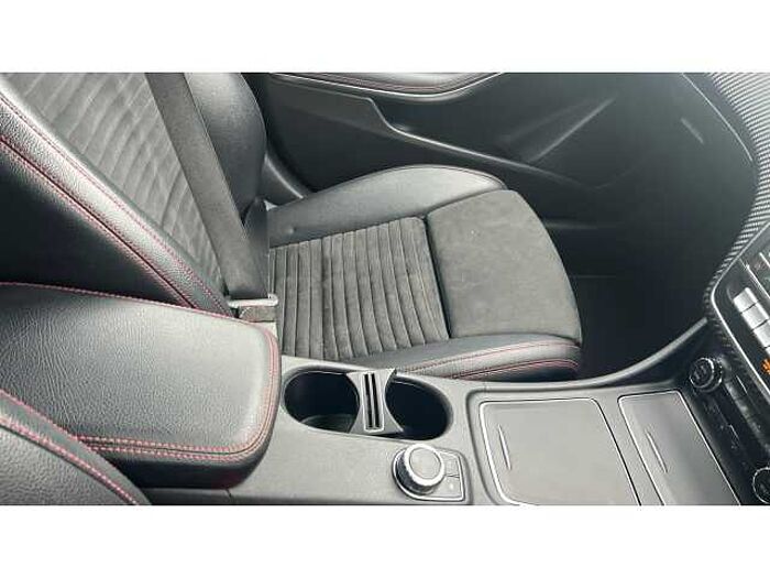 Mercedes-Benz A CLASS A180 AMG Line 5dr Auto 