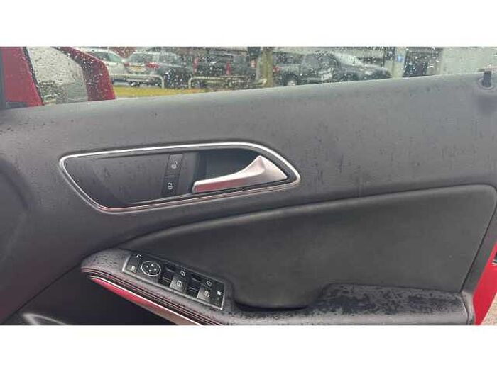 Mercedes-Benz A CLASS A180 AMG Line 5dr Auto 