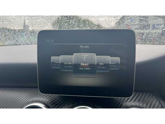 Mercedes-Benz A CLASS A180 AMG Line 5dr Auto 
