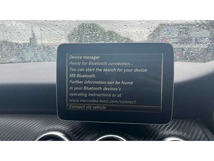 Mercedes-Benz A CLASS A180 AMG Line 5dr Auto 