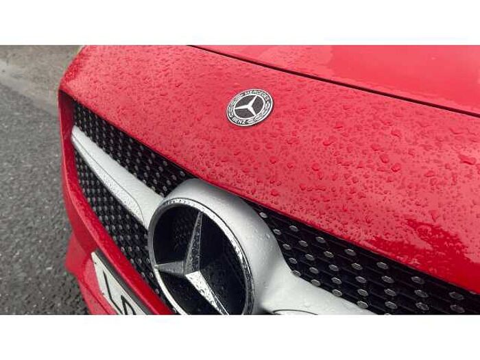 Mercedes-Benz A CLASS A180 AMG Line 5dr Auto 