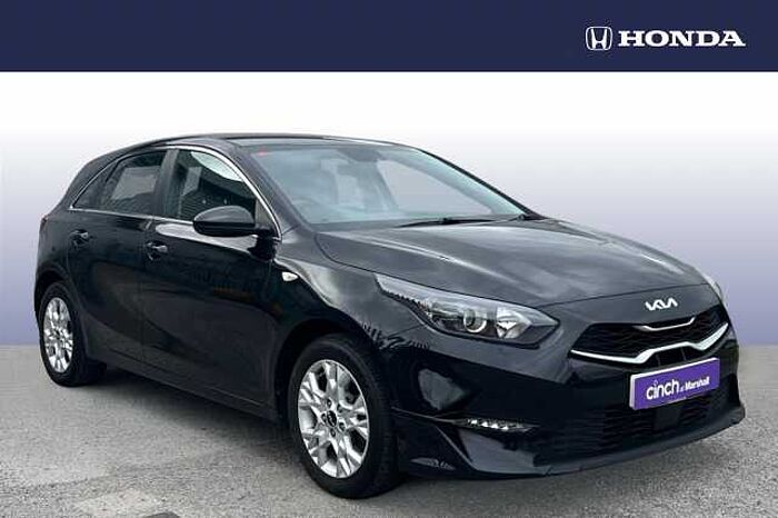 Kia Ceed CEED 1.5T GDi ISG 2 5dr 