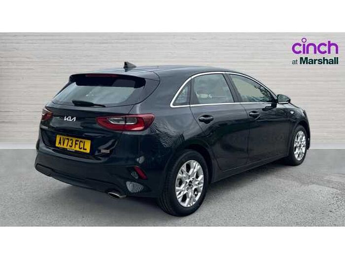 Kia Ceed CEED 1.5T GDi ISG 2 5dr 