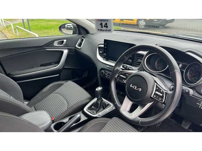Kia Ceed CEED 1.5T GDi ISG 2 5dr 