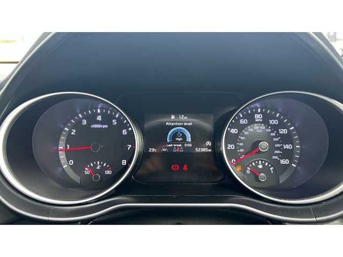 Kia Ceed CEED 1.5T GDi ISG 2 5dr 
