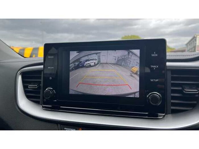 Kia Ceed CEED 1.5T GDi ISG 2 5dr 