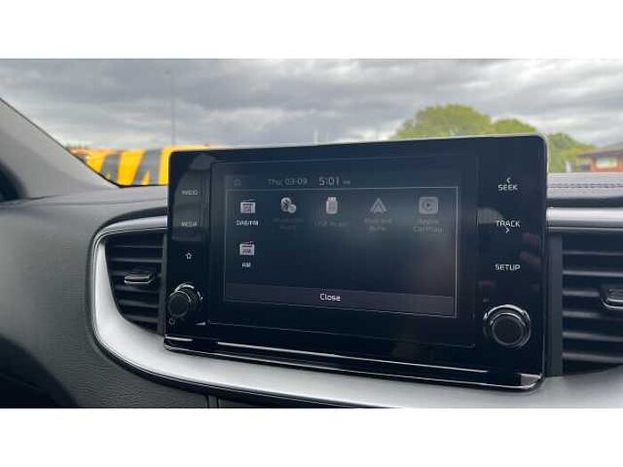 Kia Ceed CEED 1.5T GDi ISG 2 5dr 