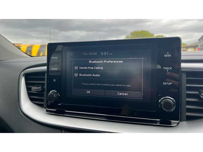 Kia Ceed CEED 1.5T GDi ISG 2 5dr 