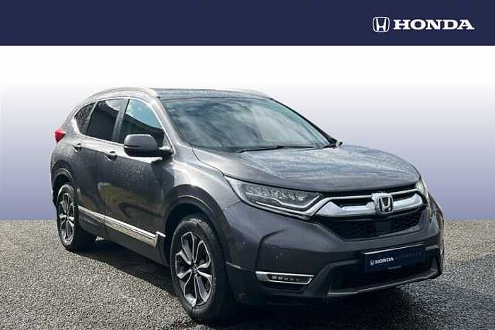 Honda CR-V Hybrid CR-V 2.0 i-MMD Hybrid EX 5dr eCVT 