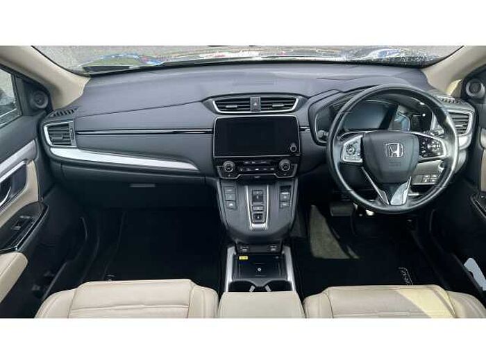 Honda CR-V Hybrid CR-V 2.0 i-MMD Hybrid EX 5dr eCVT 