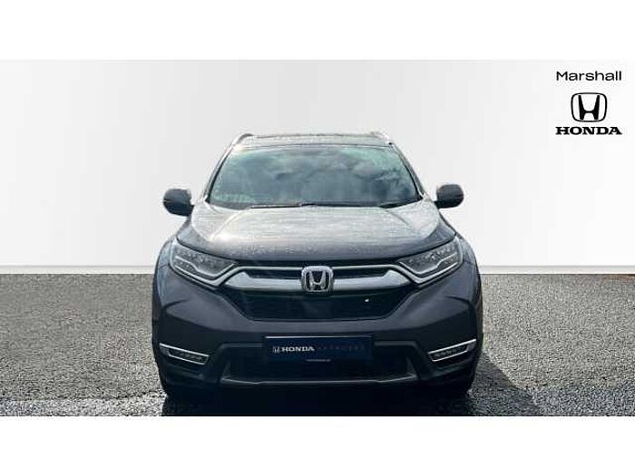 Honda CR-V Hybrid CR-V 2.0 i-MMD Hybrid EX 5dr eCVT 