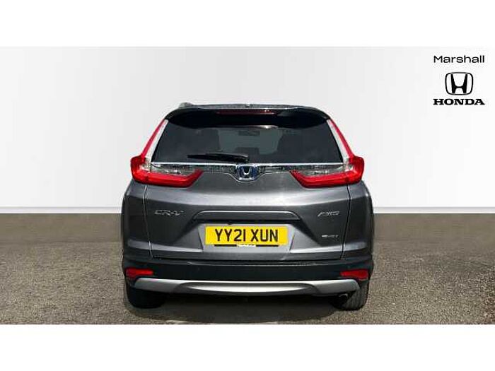 Honda CR-V Hybrid CR-V 2.0 i-MMD Hybrid EX 5dr eCVT 